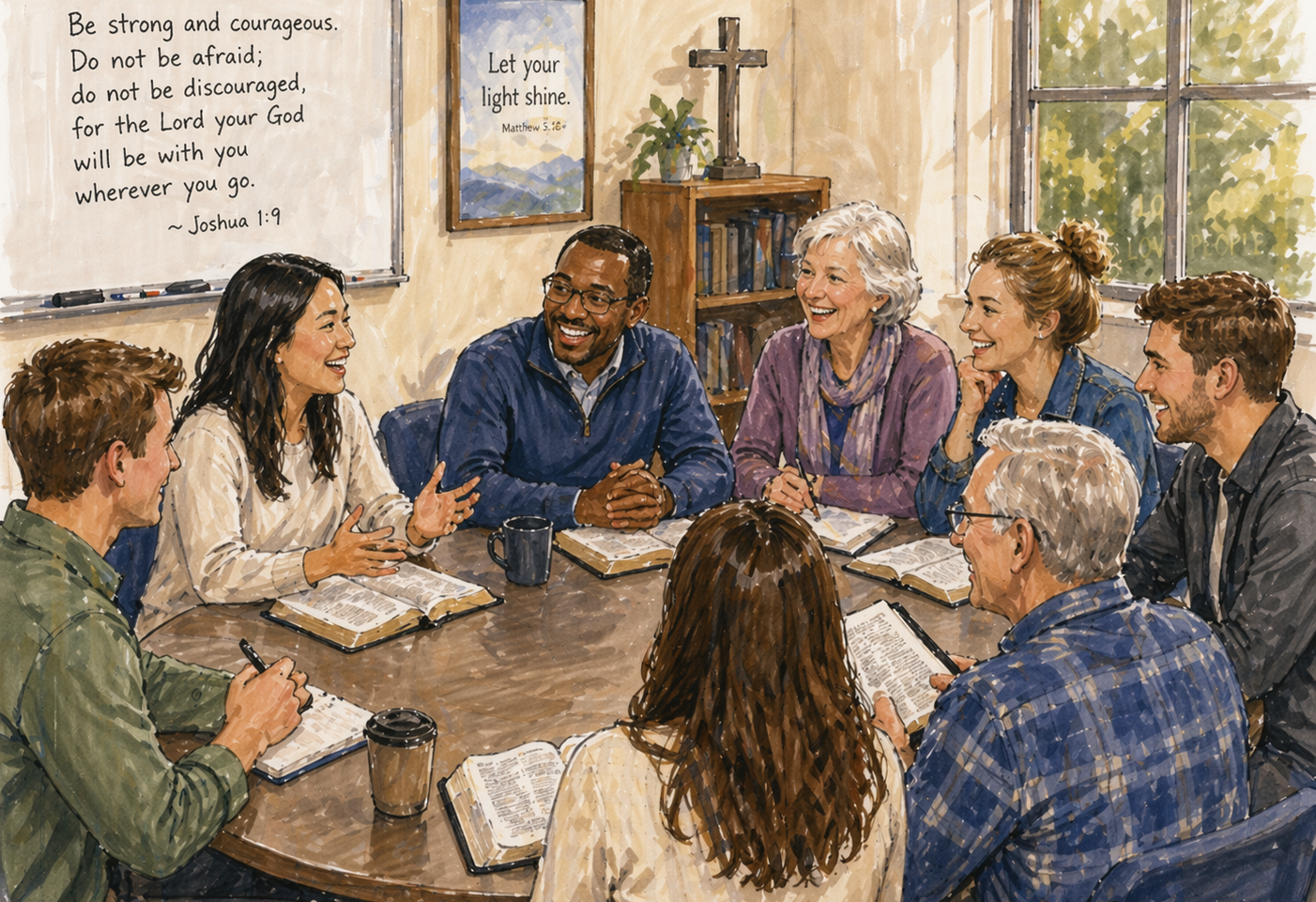 Fellowship and Learning