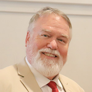 Lay Pastor Richard Norris.