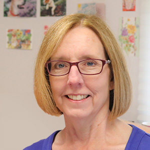 Trish Wescott.